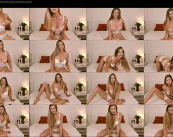 stella_and_stephan — 24 minute Chaturbate couple cam show recording, 4K, Oct 19, 2019