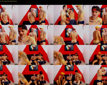 straigthguysfun — 66 minute Chaturbate male cam show recording, 480p, Oct 19, 2019