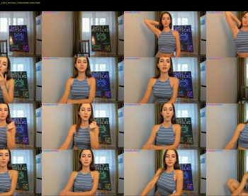 sweetbuttocks — 29 minute Chaturbate female cam show recording, 1080p, Oct 19, 2019