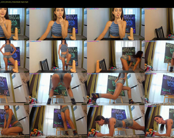 sweetbuttocks — 29 minute Chaturbate female cam show recording, 1080p, Oct 19, 2019
