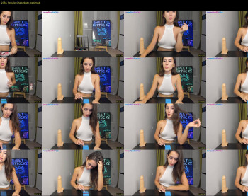 sweetbuttocks — 25 minute Chaturbate female cam show recording, 1080p, Oct 19, 2019