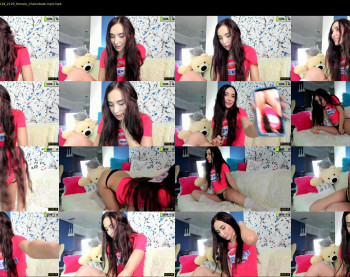 sweety_rinushka_ — 23 minute Chaturbate female cam show recording, 1080p, Oct 19, 2019
