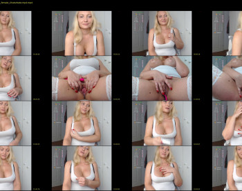 taichi75 — 29 minute Chaturbate female cam show recording, 1080p, Oct 19, 2019