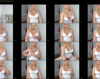 taichi75 — 29 minute Chaturbate female cam show recording, 1080p, Oct 19, 2019