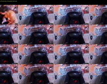 tiago_hannah — 10 minute Chaturbate couple cam show recording, 720p, Oct 19, 2019