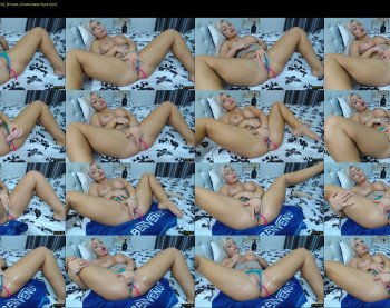 tikhomirov — 20 minute Chaturbate female cam show recording, 1080p, Oct 19, 2019