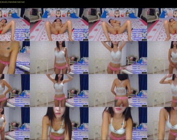tiny_cute — 29 minute Chaturbate female cam show recording, 720p, Oct 20, 2019