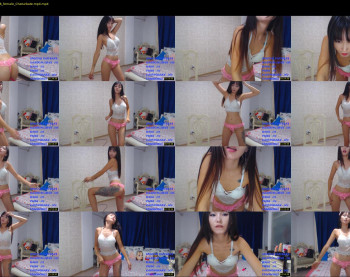 tiny_cute — 29 minute Chaturbate female cam show recording, 720p, Oct 20, 2019