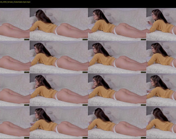 vanessa__queen — 6 minute Chaturbate female cam show recording, 1080p, Oct 19, 2019