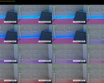 vikkilustful — 22 minute Chaturbate female cam show recording, 1080p, Oct 20, 2019