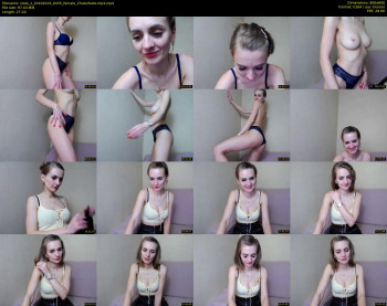 viola_1 — 28 minute Chaturbate female cam show recording, 480p, Oct 20, 2019