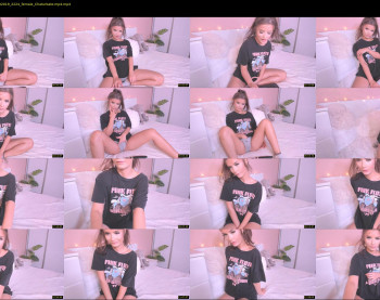 yourmidnightcoffee — 15 minute Chaturbate female cam show recording, 4K, Oct 19, 2019