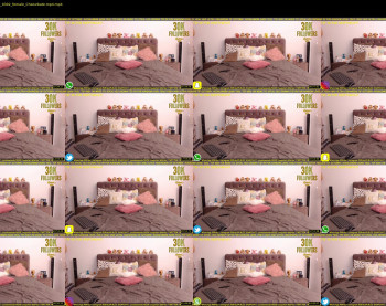 yssadiamonds — 51 minute Chaturbate female cam show recording, 1080p, Oct 20, 2019