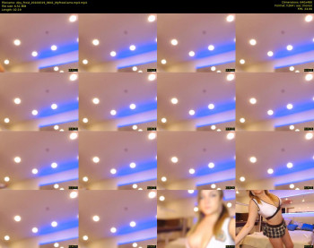 Aby_Frost — 3 minute MyFreeCams cam show recording, 480p, Oct 20, 2019