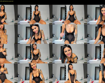 Afterhourgirl — 10 minute MyFreeCams cam show recording, 720p, Oct 20, 2019