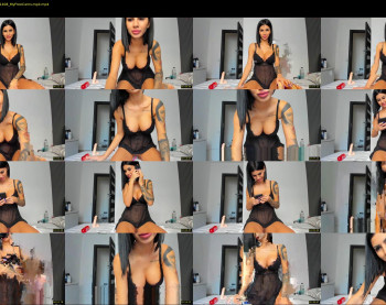Afterhourgirl — 7 minute MyFreeCams cam show recording, 720p, Oct 20, 2019
