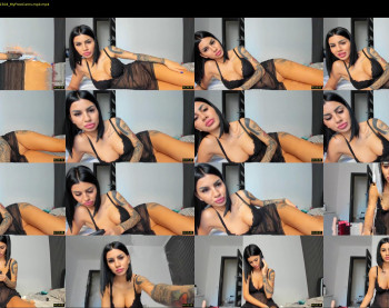Afterhourgirl — 6 minute MyFreeCams cam show recording, 720p, Oct 20, 2019
