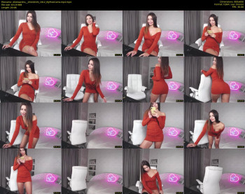 Alleksandra_ — 21 minute MyFreeCams cam show recording, 480p, Oct 20, 2019
