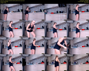 AnyaHott — 28 minute MyFreeCams cam show recording, 480p, Oct 20, 2019