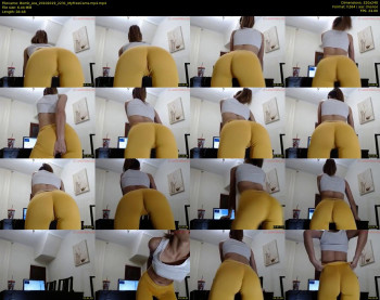 Bomb_Ass — 5 minute MyFreeCams cam show recording, SD, Oct 20, 2019