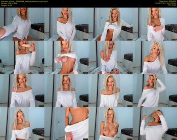 Jelisse_J — 39 minute MyFreeCams cam show recording, 480p, Oct 20, 2019