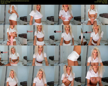 Jelisse_J — 57 minute MyFreeCams cam show recording, 480p, Oct 20, 2019