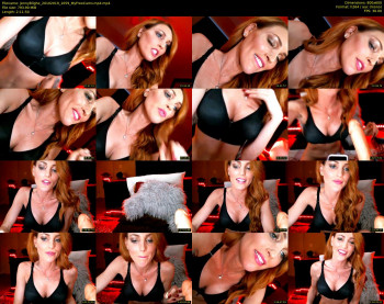 JennyBlighe — 132 minute MyFreeCams cam show recording, 480p, Oct 20, 2019