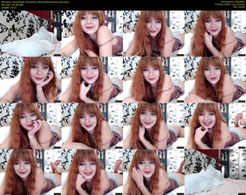 KatyaFods — 24 minute MyFreeCams cam show recording, 480p, Oct 20, 2019