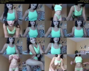 LolyBetty — 51 minute MyFreeCams cam show recording, 480p, Oct 20, 2019