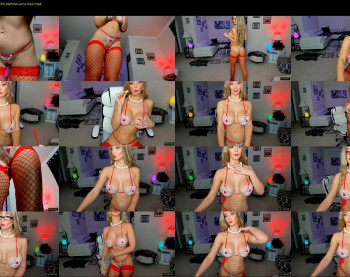 NadiaTiger — 111 minute MyFreeCams cam show recording, 720p, Oct 20, 2019