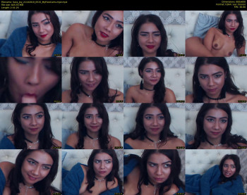 Sara_Joy — 152 minute MyFreeCams cam show recording, 480p, Oct 21, 2019