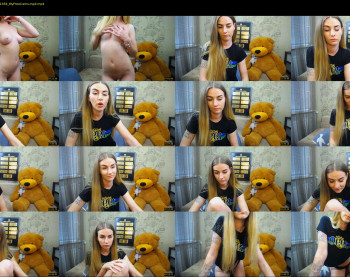 Sonya_Kreez — 60 minute MyFreeCams cam show recording, 720p, Oct 20, 2019