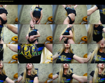 Sonya_Kreez — 19 minute MyFreeCams cam show recording, 720p, Oct 20, 2019