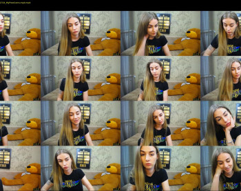 Sonya_Kreez — 24 minute MyFreeCams cam show recording, 720p, Oct 20, 2019