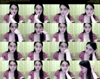 Summer_Gold — 3 minute MyFreeCams cam show recording, 480p, Oct 20, 2019
