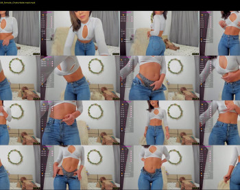_gabrielle_ — 29 minute Chaturbate female cam show recording, 720p, Oct 20, 2019