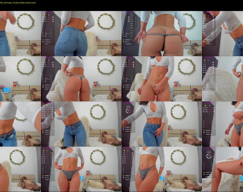 _gabrielle_ — 29 minute Chaturbate female cam show recording, 720p, Oct 21, 2019