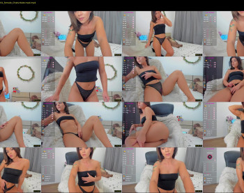 _gabrielle_ — 29 minute Chaturbate female cam show recording, 720p, Oct 21, 2019