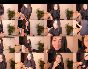 _lasuescun — 56 minute Chaturbate female cam show recording, 1080p, Oct 20, 2019