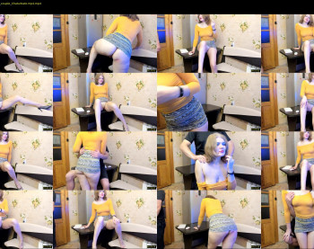 _natali_ — 56 minute Chaturbate female cam show recording, 720p, Oct 20, 2019