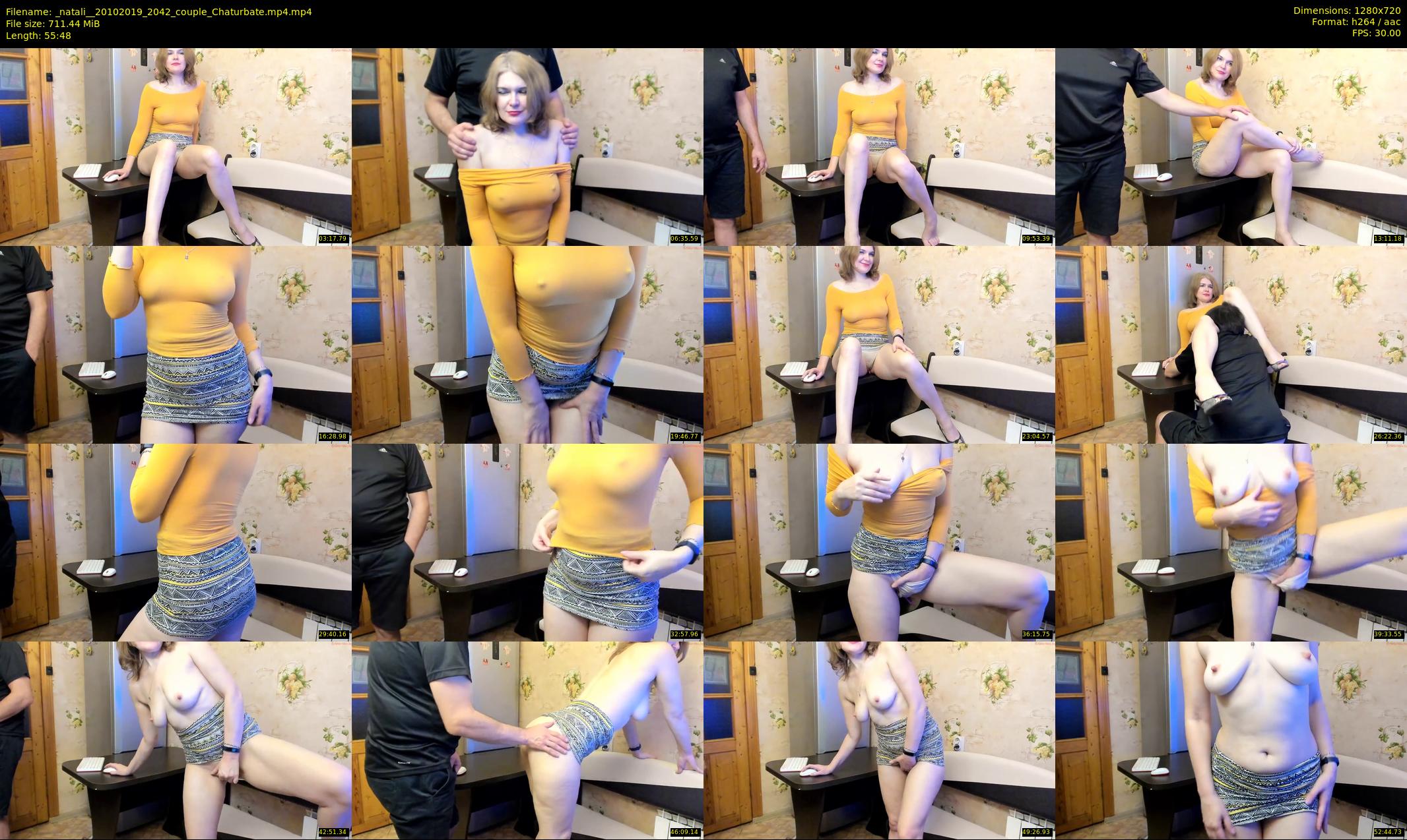 _natali_ — 56 minute Chaturbate female cam show recording, 720p, Oct 20, 2019