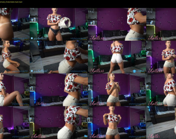aalliss — 36 minute Chaturbate female cam show recording, 1080p, Oct 20, 2019