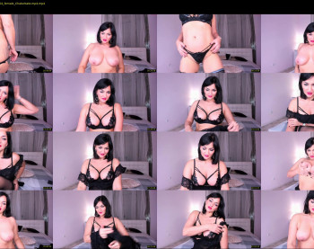 aizashake — 47 minute Chaturbate female cam show recording, 720p, Oct 20, 2019