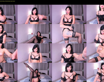 aizashake — 47 minute Chaturbate female cam show recording, 720p, Oct 20, 2019