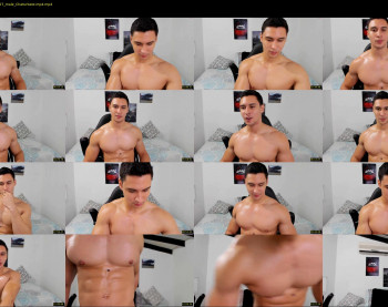 alan_vidal — 15 minute Chaturbate male cam show recording, 1080p, Oct 20, 2019