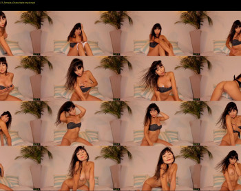 alejastorm — 10 minute Chaturbate female cam show recording, 720p, Oct 20, 2019