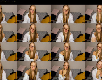 alexispeach — 27 minute Chaturbate female cam show recording, 720p, Oct 20, 2019