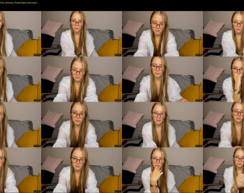 alexispeach — 5 minute Chaturbate female cam show recording, 720p, Oct 20, 2019