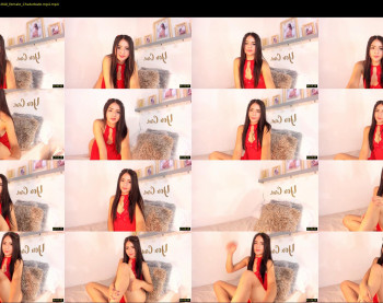 amberlowell — 47 minute Chaturbate female cam show recording, 720p, Oct 20, 2019