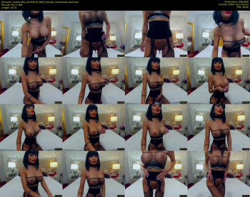 amberwillis — 17 minute Chaturbate female cam show recording, 480p, Oct 20, 2019
